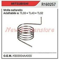 FrüHling Saltarello Start Mitsubishi Freischneider TL33 43 52 R160257