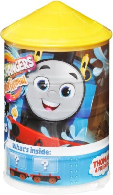 Thomas & seine Freunde Zug Spielzeug Color Reveal Lieferung Druckguss sortiert