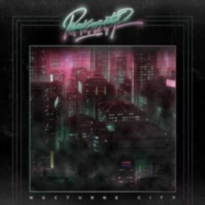 PERTURBATOR: NOCTURNE CITY - LP vinyl SEALED