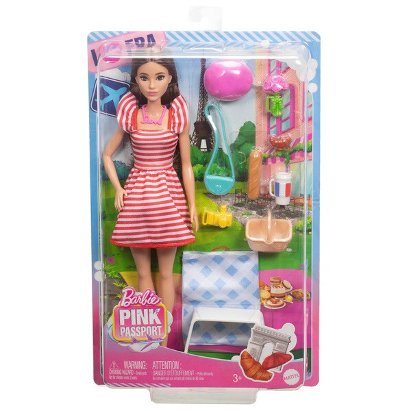 Moda Mágica En Barbie Moda MÃ¡gica En ParÃs Completa Peli De