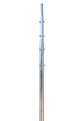 Gildan, Felpa Con Cappuccio, In Tessuto Misto Pesante, 50/50, 219 G Modello 18500 Ash Large 109786806