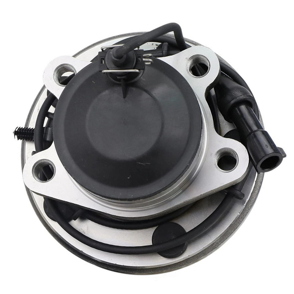 Wheel Bearing and Hub Assembly-RWD CRS Automotive Parts NT513169 Foto 2 de 4