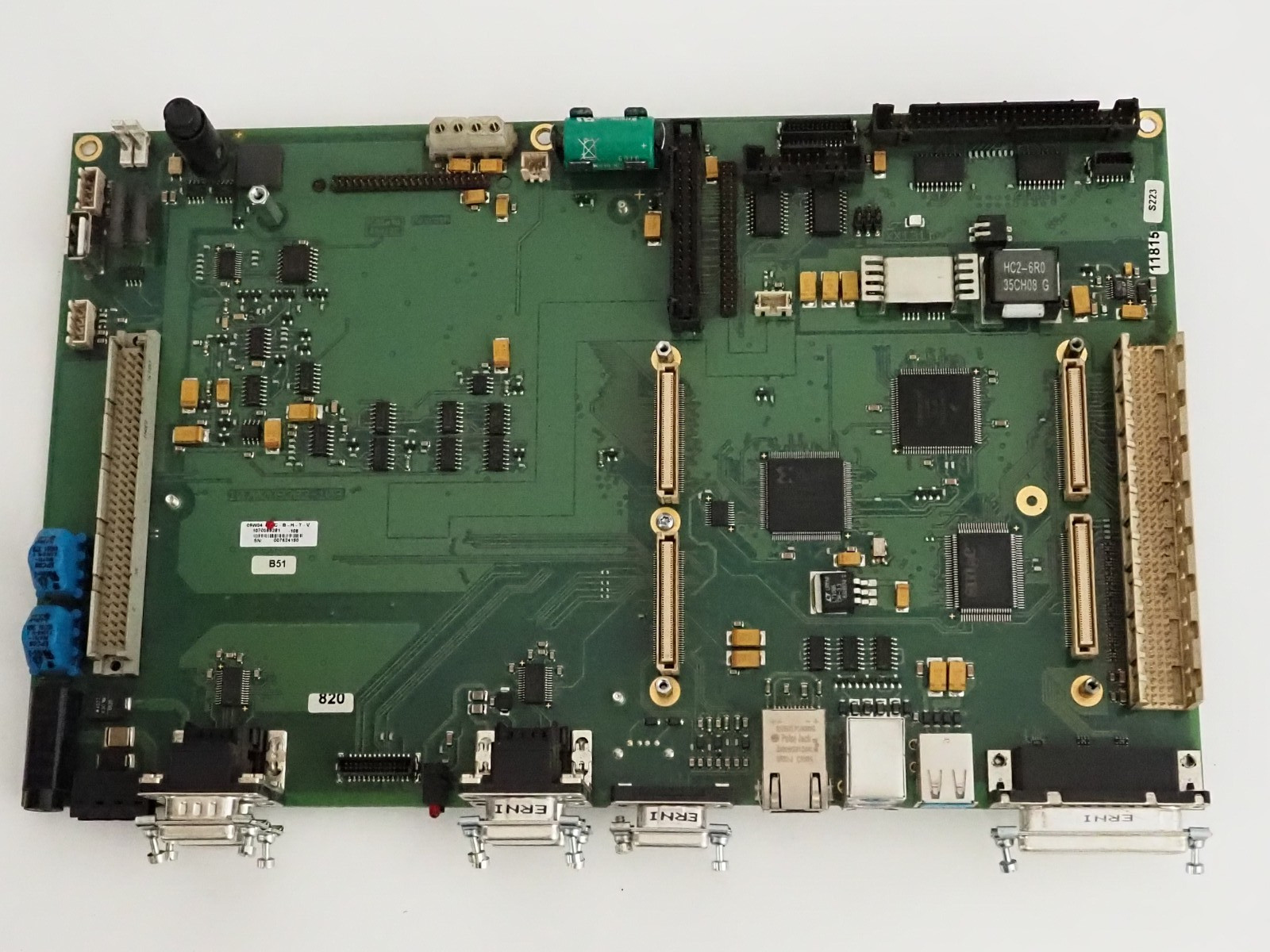 Bosch Rexroth 1070089281-108 Board 1070089282-103 Base Board