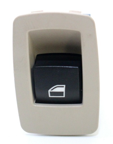 BMW F30 F31 F34 F35 F36 Schalter Fensterheber Fond Hinten oyster 9241649