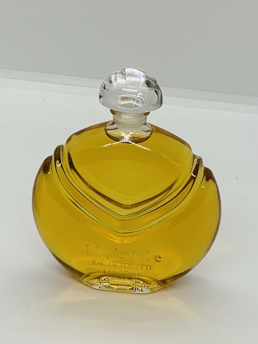 【LANCOME】Magie noire ランコムマジーノワールパルファム希少品 LANCOME】Magie noire ランコムマジーノワールパルファム希少品