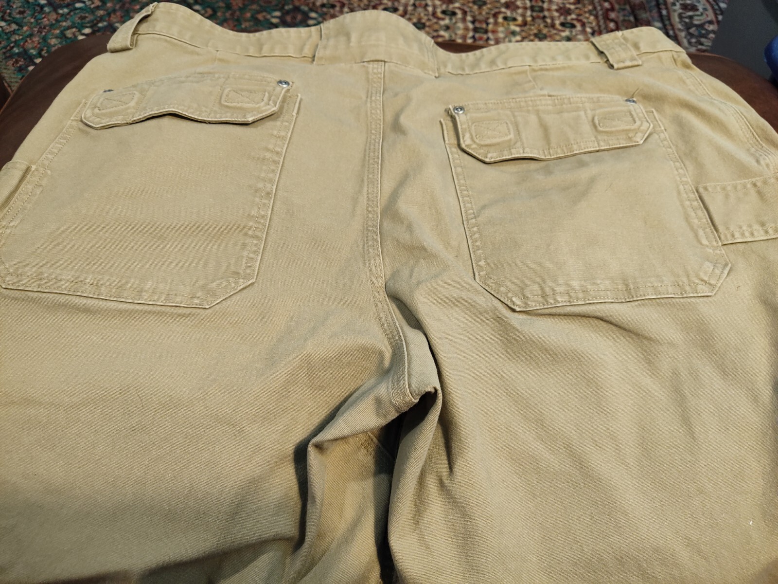 Duluth Trading Flex Fire Hose Carpenter Work Pants Men’s Size 42W X 28L measured eBay