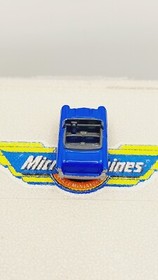 Micro Machines, Galoob, Chevrolet Bel Air, Super 20 Collection, 1990 Rare Color