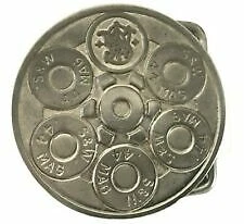 Latón Smith & Wesson Novedad Hebillas