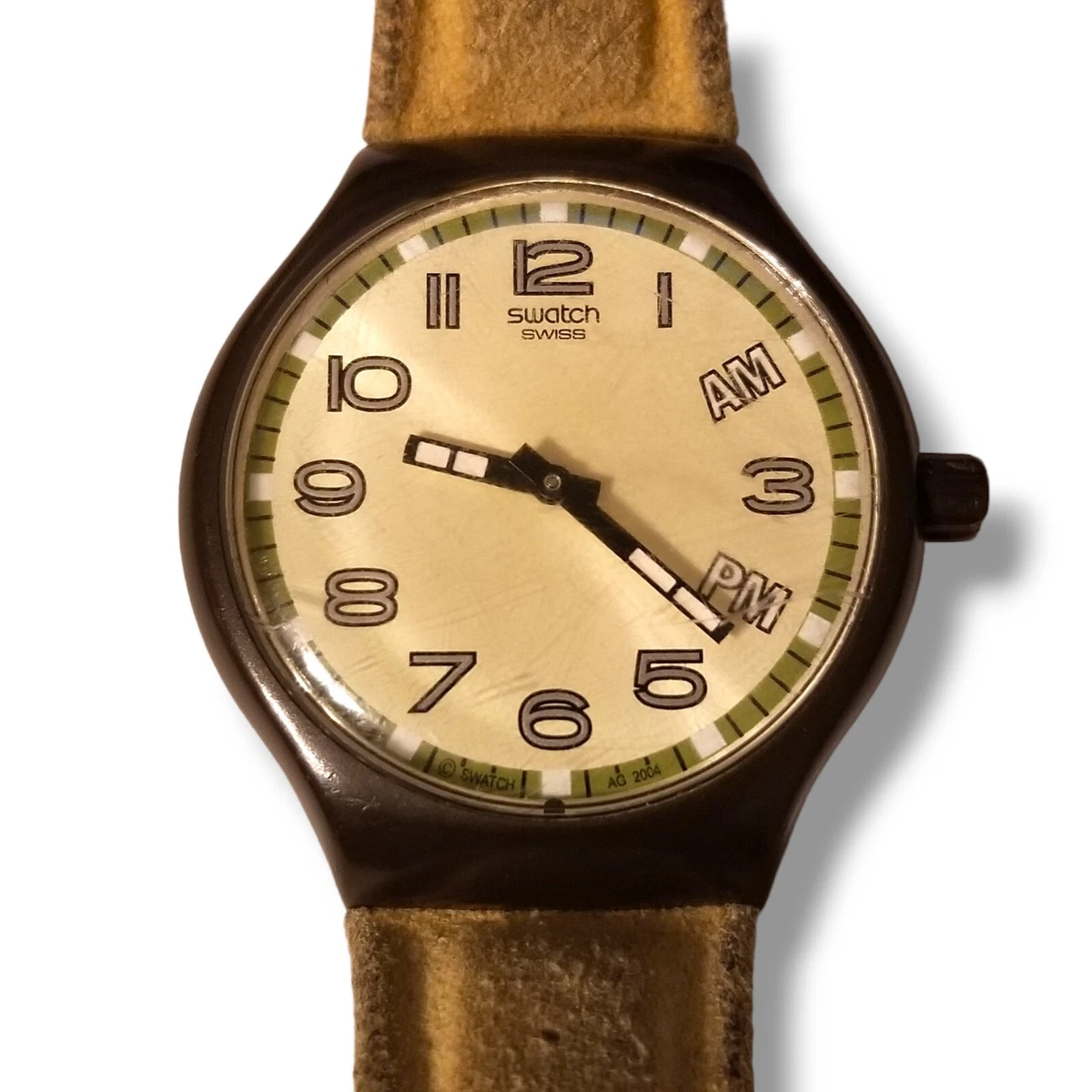 Swatch cr2025 3v clearance