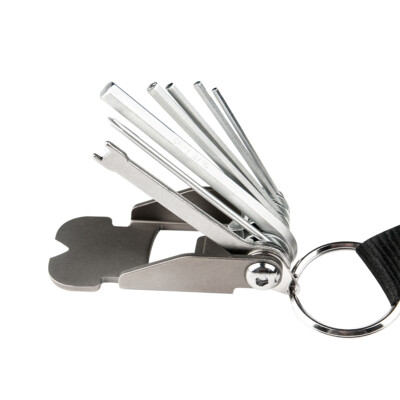 DYE Flex Multitool mit Lanyard Werkzeug Paintball Magfed Airsoft PaintNoMore
