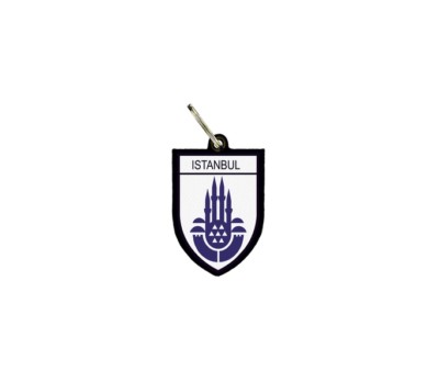 schlüsselanhänger schlüsselband flagge flaggen wappen stadt istanbul turkei