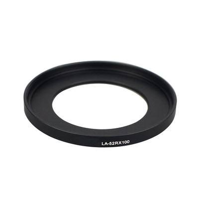 Sony Rx100 Filter Adapter LA-52RX100 Aluminum Filter Adapter Ring for Sony RX100,RX100II ...