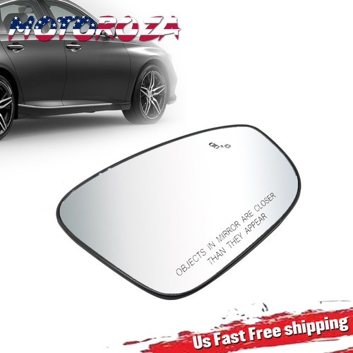 Specchietto Retrovisore Lato Passeggero Per Honda Accord 2023-2024 - Con Riscaldamento E Blind Spot, 7 Fili