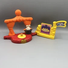 VTech Go! Go! Smart Friends Spin-Around Sounds Carnival Part Magician Stage