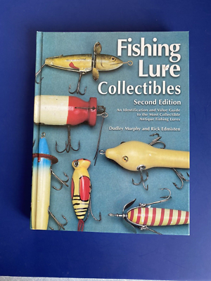 Fishing Lure Collectibles Second Edition 【公式通販】