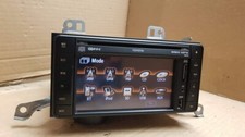RADIO Navigation 1CD USB Navi GPS TOYOTA YARIS II