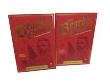 LOT Of 2 Duke Cannon Beard Wash Gift Set Best Damn Wash and Oil