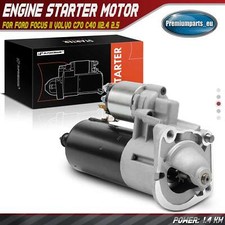 Starter Motor for Ford Focus II Volvo C70 C40 II V50 545 2.4 2.5 3M5T11000EA