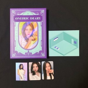Izone Oneiric Diary for sale | eBay