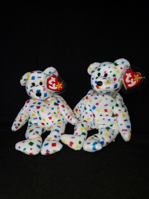 y2k beanie baby