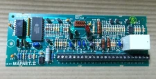 NEW SIMPEX MAPNET II 562-962G  | FIRE ALARM CIRCUIT BOARD w/LED LIGHTS | 562962G