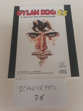 DYLAN DOG CATALOGO IL MITO DI UNA GENERAZIONE 