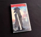 Crisis Core: Final Fantasy VII Sony PlayStation Portable PSP Complete CIB Tested