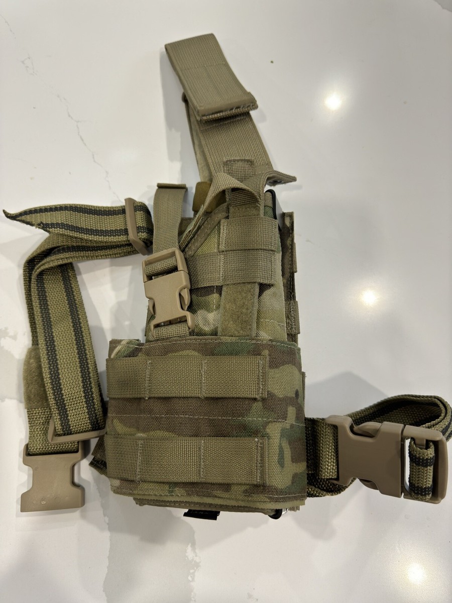 LBT-6099Z Multicam Modular Ambidextrous Universal Holster London