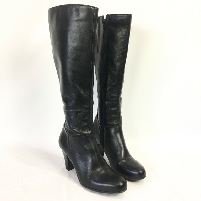la canadienne knee high boots