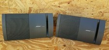 Pair of Genuine BOSE V100 Video Speakers Black