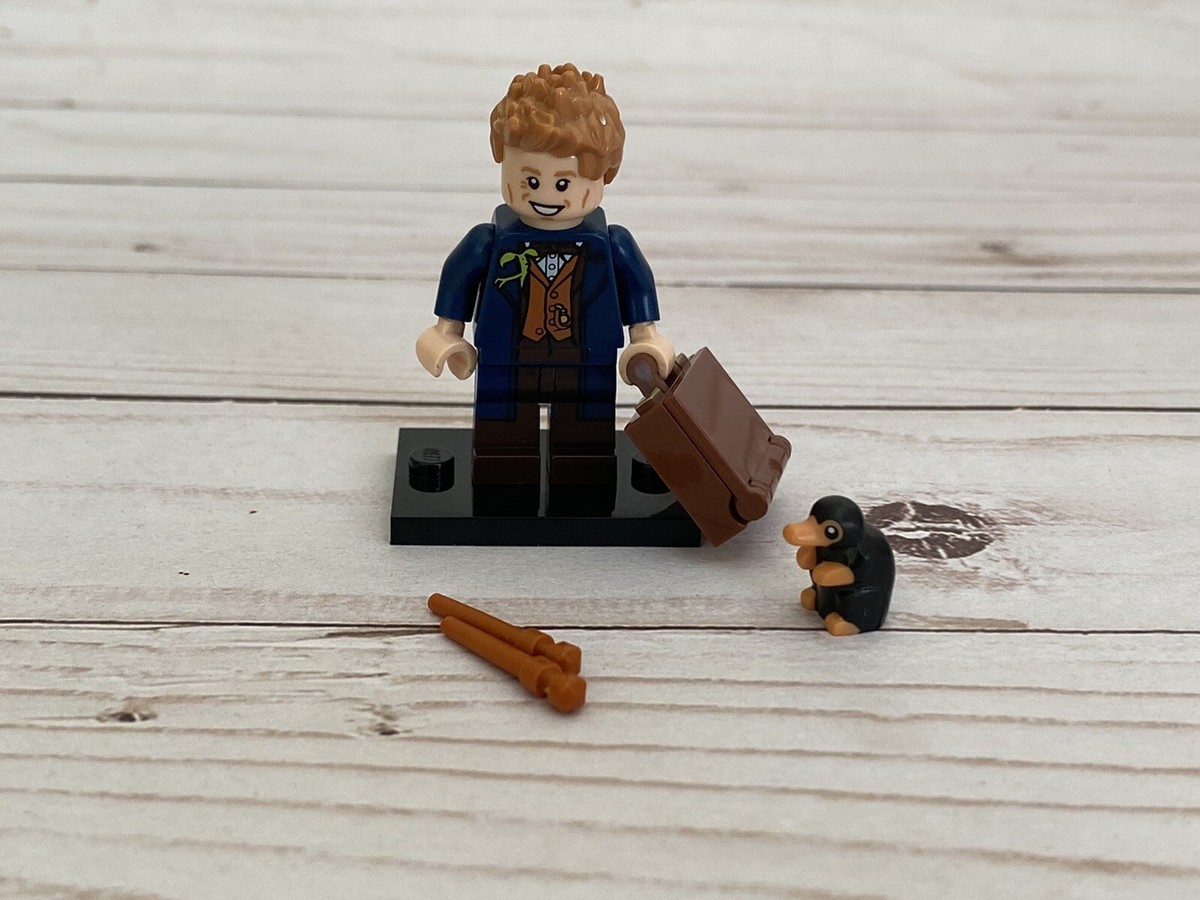 RISE専用 LEGO 71022 Harry Potter and Fantastic Beasts - Newt Scamander