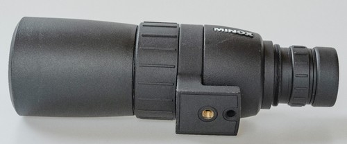 Minox MD50 Spotting Scope Monocular 15-30x w/Case and Caps - Beautiful Condition - Picture 12 of 23
