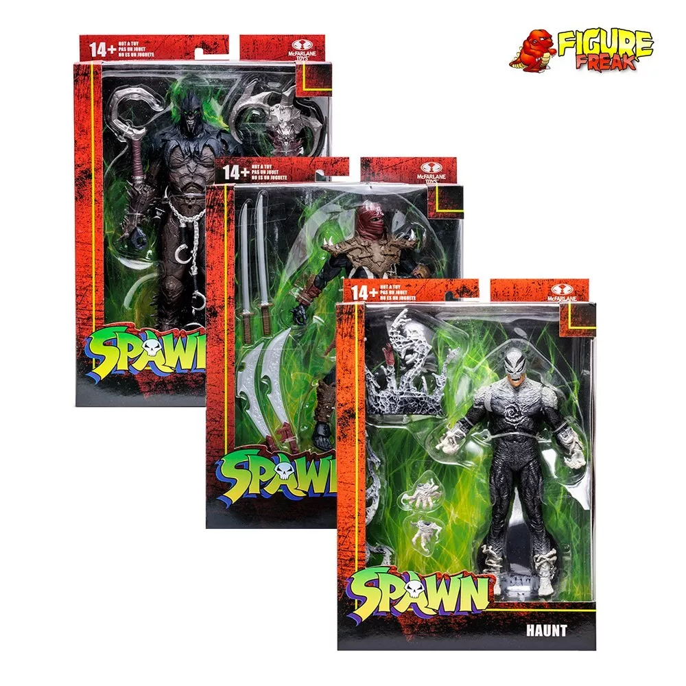 Haunt (Spawn) 7 Figure