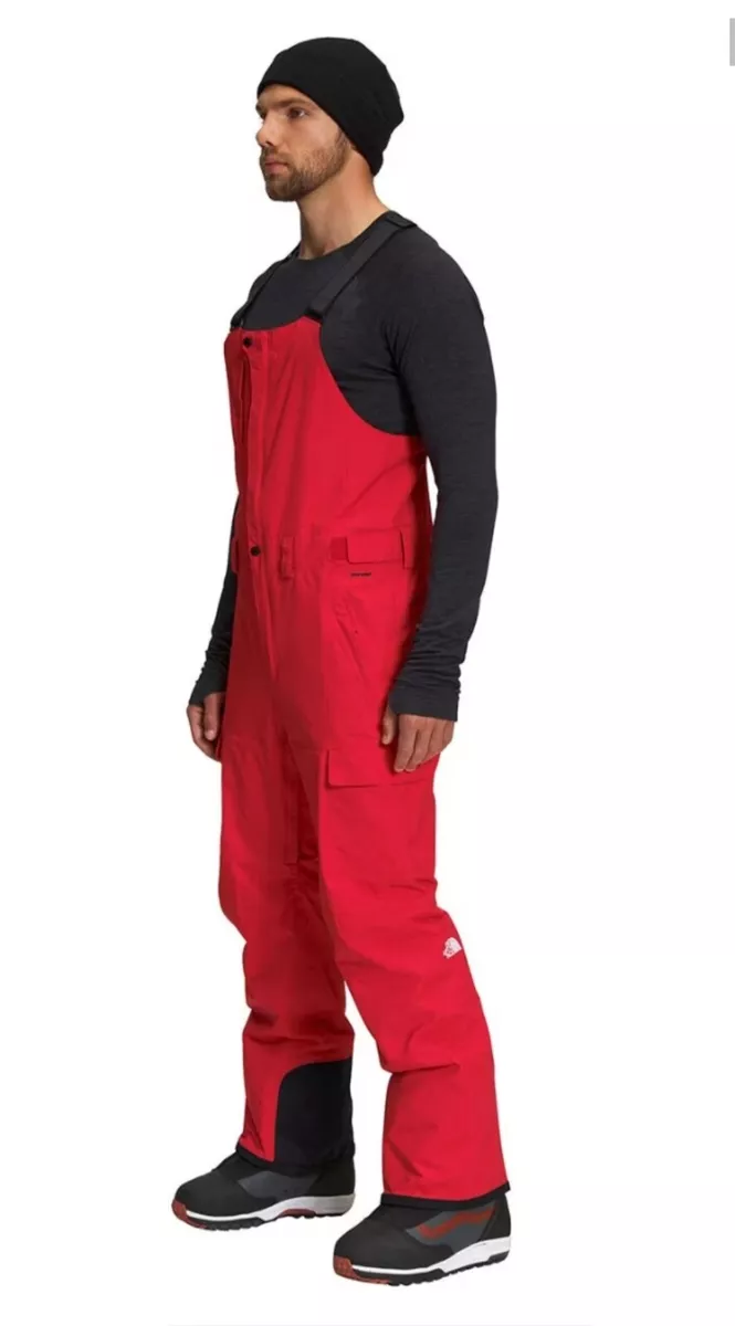 North face cheap men's freedom bib
