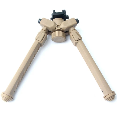 Adjustable Rifle Bipod for 1913 Pica tinny Rail Mlock Aluminum & Polymer - 第 9/29 張圖片