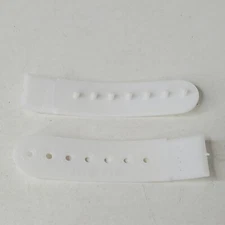 Single Otto Cap White Snapback Hat Cap Replacement Snap Fixing Hats Repair Brand