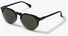 NEW Raen Remmy 52 Sunglasses-Cascade Black-Sage Lens