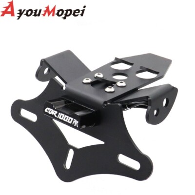 For HONDA CBR 1000RR 2008-2016 Tail Tidy Fender Eliminator License Plate Holder