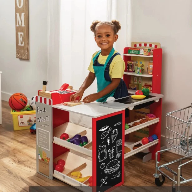 Kids pretend shop deals
