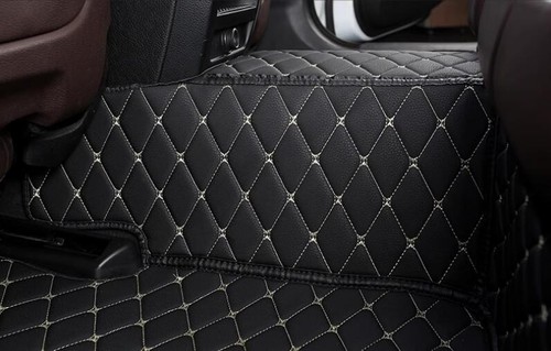 Car Floor Mats For Fiat Custom 500 Freemont All Models Waterproof Auto Liner Rug - Bild 11 von 34