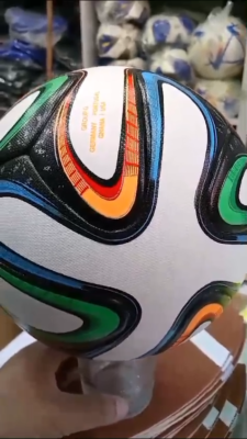 Adidas Brazuca Best Soccer Match Ball 2014 FiFA World Cup Football
