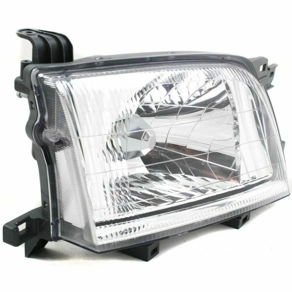 MONTAJE DE LÁMPARA DE CABEZA HALÓGENA LADO DEL PASAJERO SE ADAPTA 01-02 SUBARU FORESTER SU2503107 Foto 3 de 4