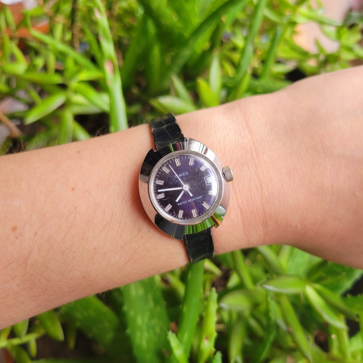 Vintage Timex Classic Calendar Watch Vintage Timex Classic Calendar Watch - Etsy main image 3