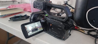 Panasonic HC-X2000 UHD Professional Camcoder - Black for sale