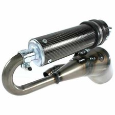 MARMITTA SIMONINI RACING LEFTHAND EVO PIAGGIO 50 PER VESPA PK XL HP V5N2 1991-1