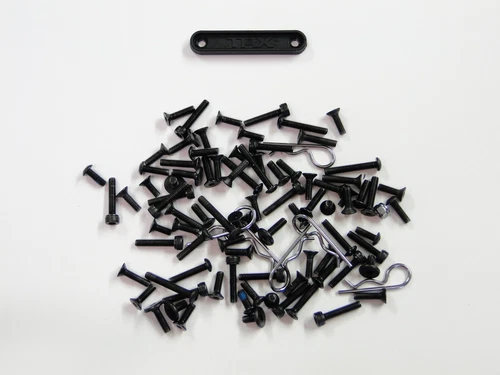 NEW TRAXXAS T-MAXX 3.3 Screws & Hardware RX22