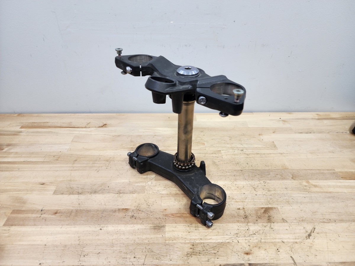 Kawasaki ZX1000 Ninja 1000 11-13 Lower Triple Tree Yoke Clamp