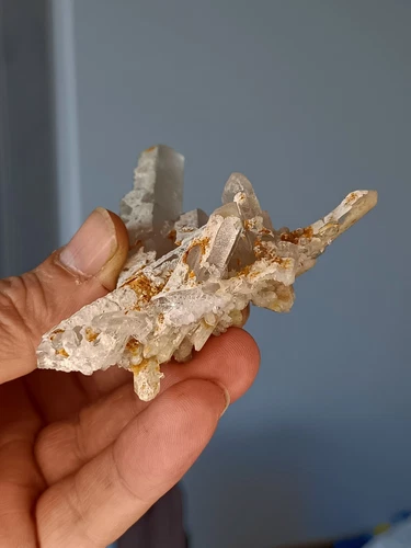 Collezionismo✨✨QUARZO Provenienza MINAS GERAIS BRASILE✨✨ - Foto 6 di 18