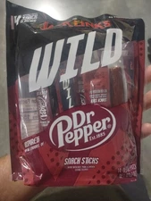 Jack Link While Dr Pepper 14 Sticks Exp 5/25