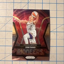 2025 Panini Prizm Diana Taurasi Pioneers #6